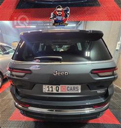 Jeep Grand Cherokee L